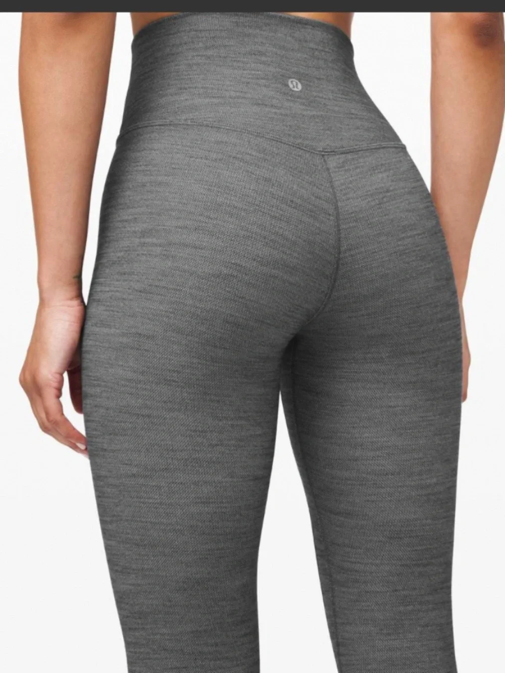 Lululemon Align Pant II size 10 - Picture 3 of 8